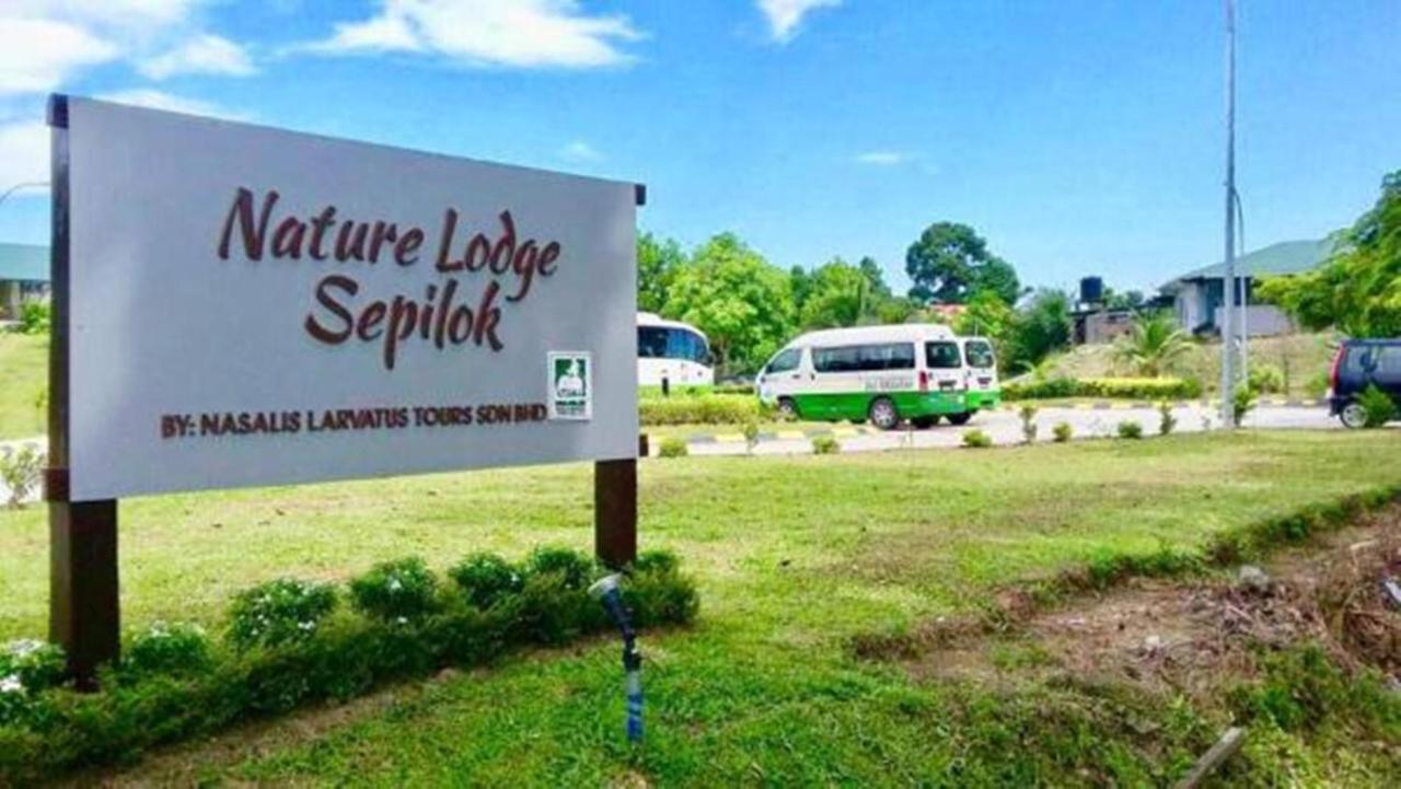 Tanini Sepilok Formerly Known As Nature Lodge Sepilok Exterior photo