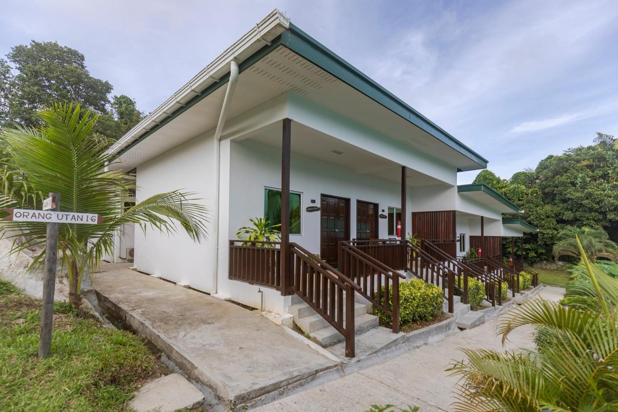 Tanini Sepilok Formerly Known As Nature Lodge Sepilok Exterior photo
