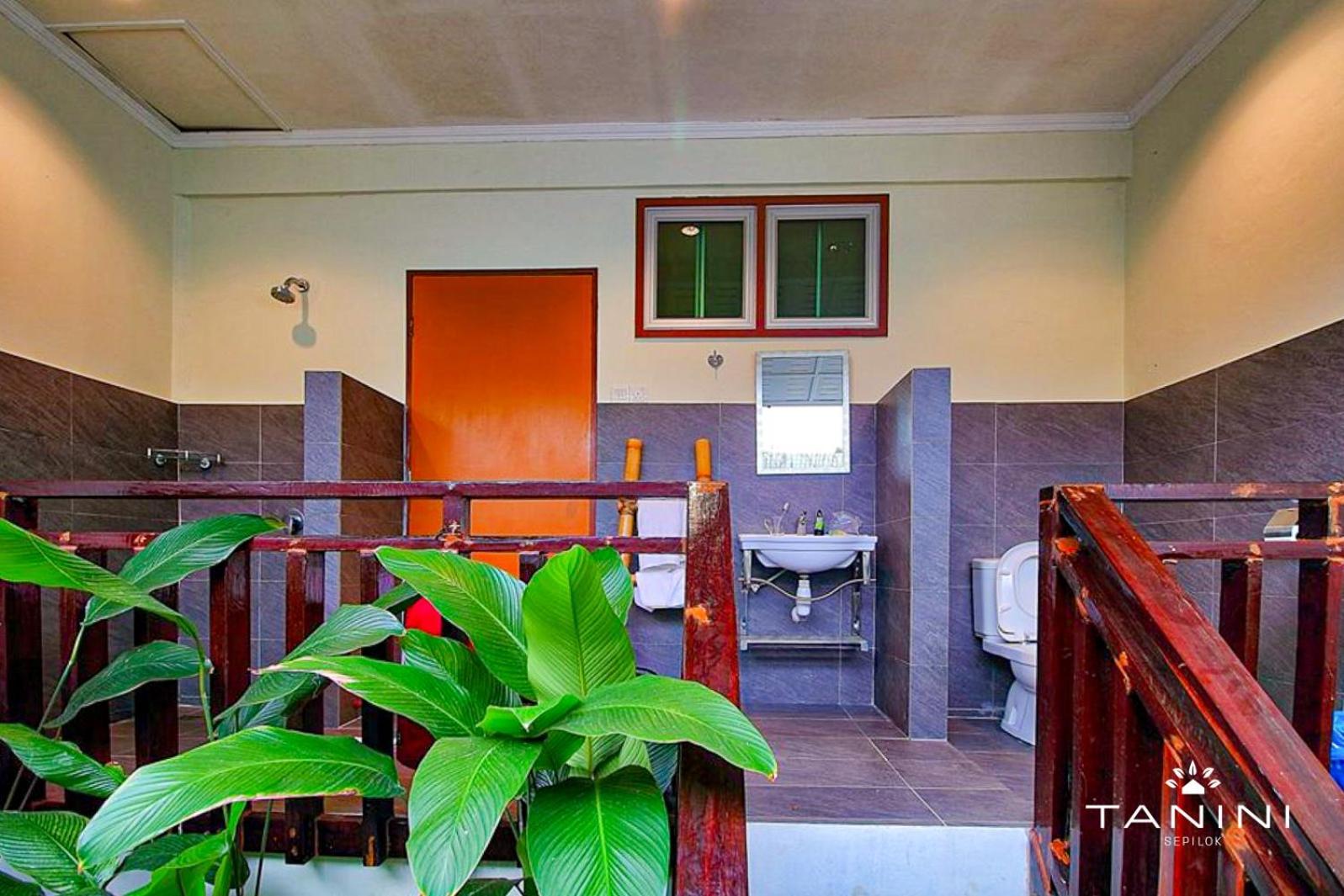 Tanini Sepilok Formerly Known As Nature Lodge Sepilok Exterior photo