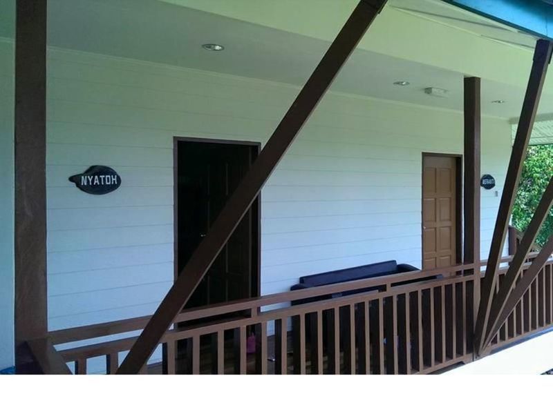 Tanini Sepilok Formerly Known As Nature Lodge Sepilok Exterior photo