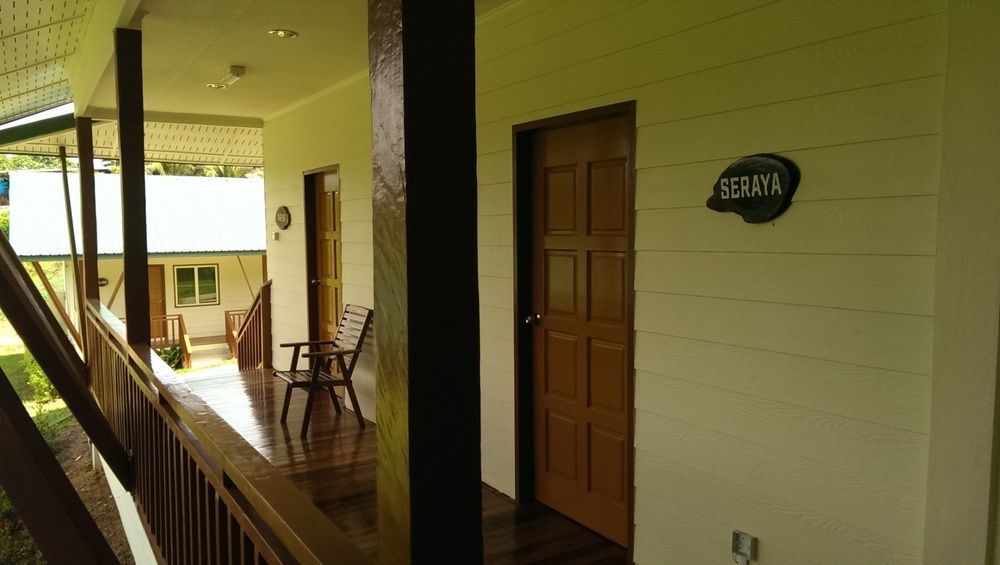Tanini Sepilok Formerly Known As Nature Lodge Sepilok Exterior photo