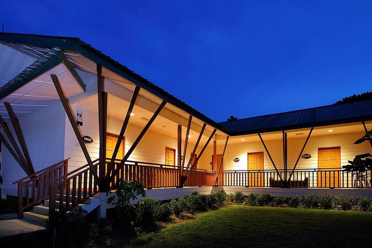 Tanini Sepilok Formerly Known As Nature Lodge Sepilok Exterior photo