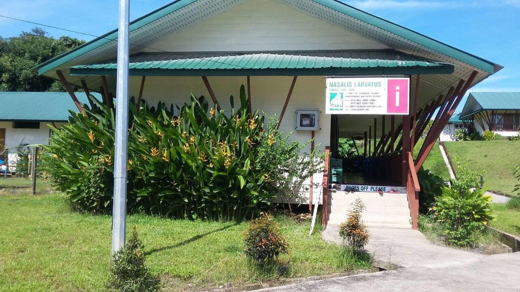 Nature Lodge Sepilok Exterior photo