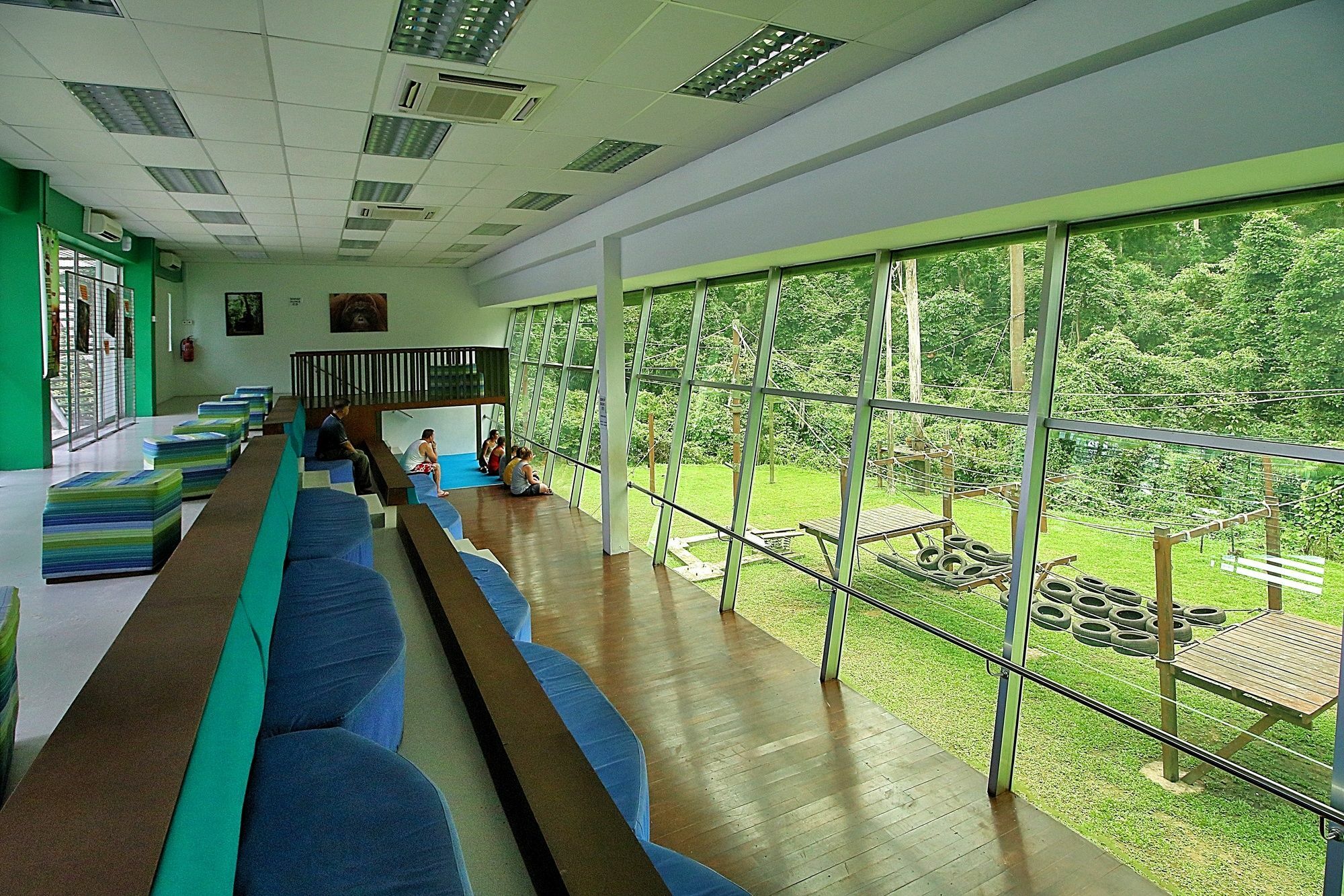 Tanini Sepilok Formerly Known As Nature Lodge Sepilok Exterior photo