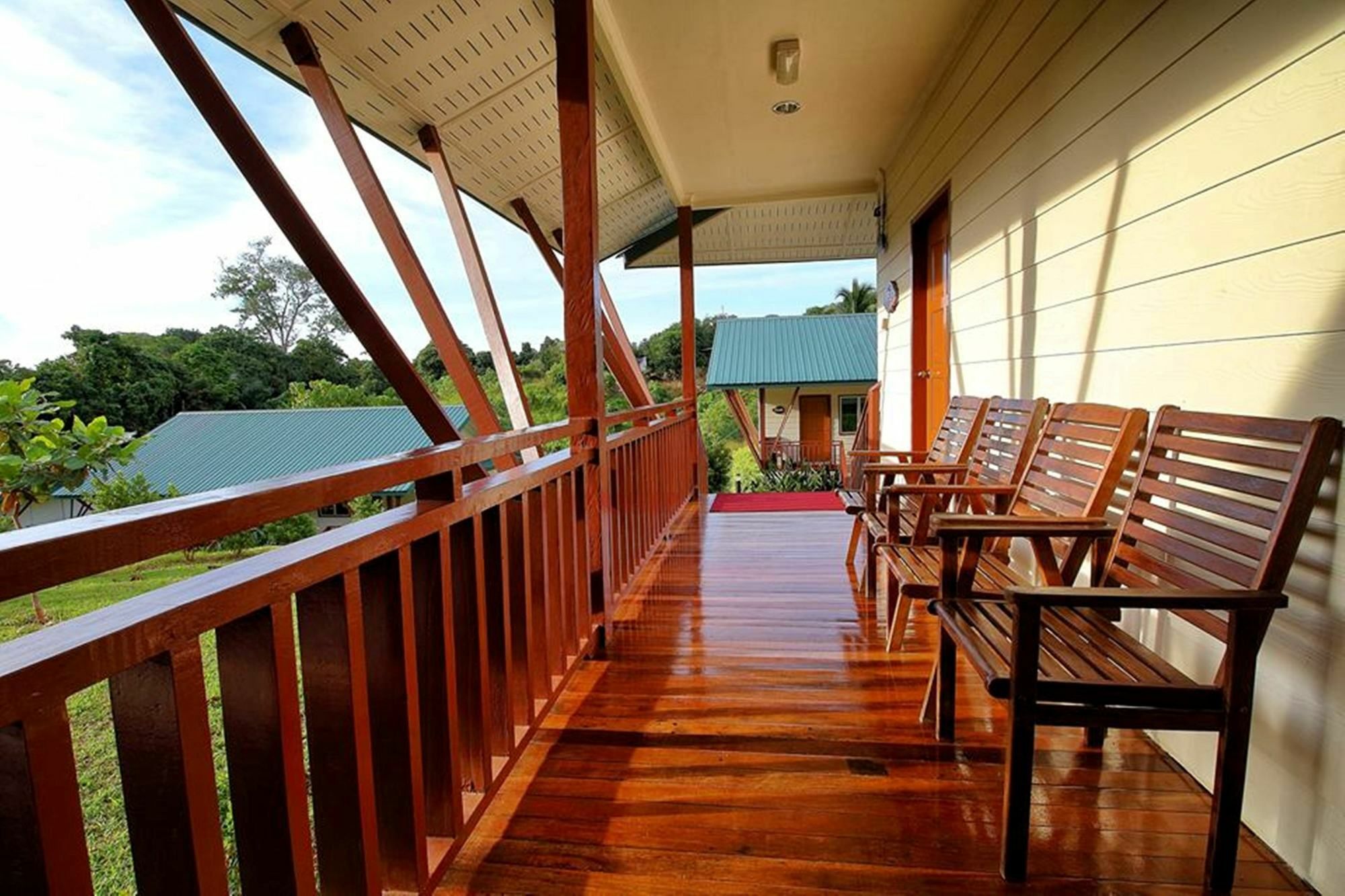 Tanini Sepilok Formerly Known As Nature Lodge Sepilok Exterior photo