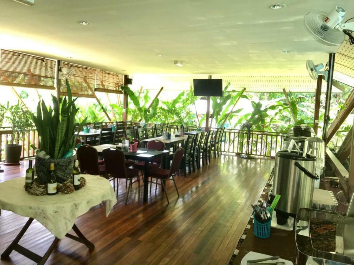 Tanini Sepilok Formerly Known As Nature Lodge Sepilok Exterior photo