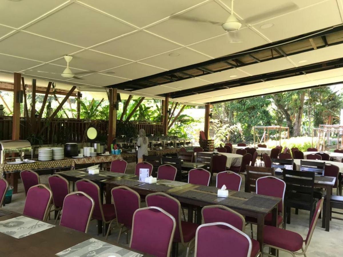 Tanini Sepilok Formerly Known As Nature Lodge Sepilok Exterior photo